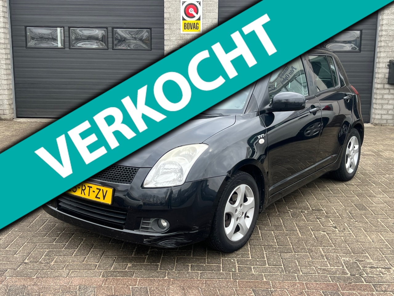 Suzuki Swift - 1.5 Exclusive *Airco*Afgeleverd nieuwe APK* - AutoWereld.nl