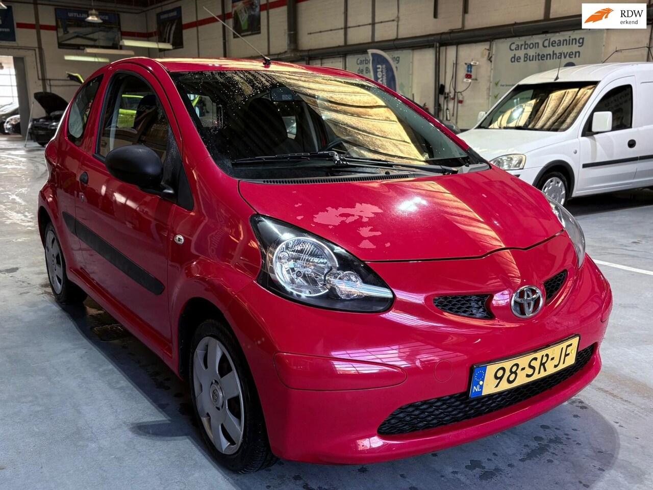 Toyota Aygo - 1.0-12V - AutoWereld.nl