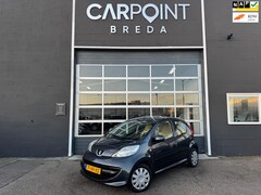 Peugeot 107 - 1.0-12V XS, AIRCO, NIEUWE APK, NAP, ELEK-RAMEN