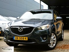 Mazda CX-5 - 2.0 4WD|Navi|Pdc|Cruise|Trekhaak|139000 kmMooi