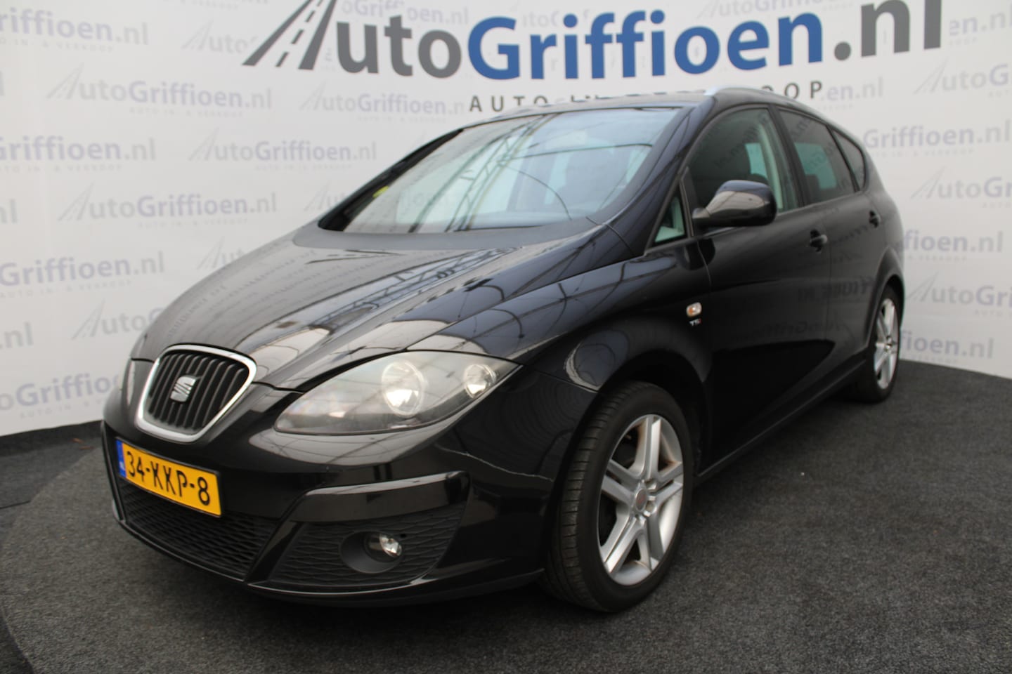 Seat Altea XL - 1.4 TSI Style Keurige MPV met trekhaak - AutoWereld.nl