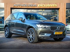 Volvo XC60 - 2.0 T8 Twin Engine AWD Inscription Panoramadak 360 Camera Adapt. cruise