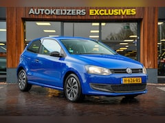 Volkswagen Polo - 1.2 nieuw model Airco Camera 15"L.M. Navi Stoelverw