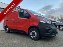 Opel Vivaro - bestel 1.6 CDTI L1H1 Edition EcoFlex Navi LED Airco Cruise control Elektrische pakket