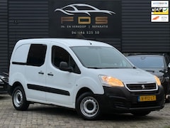 Peugeot Partner - 1.6 BlueHDi Pro|Airco|Trekhaak|Cruise