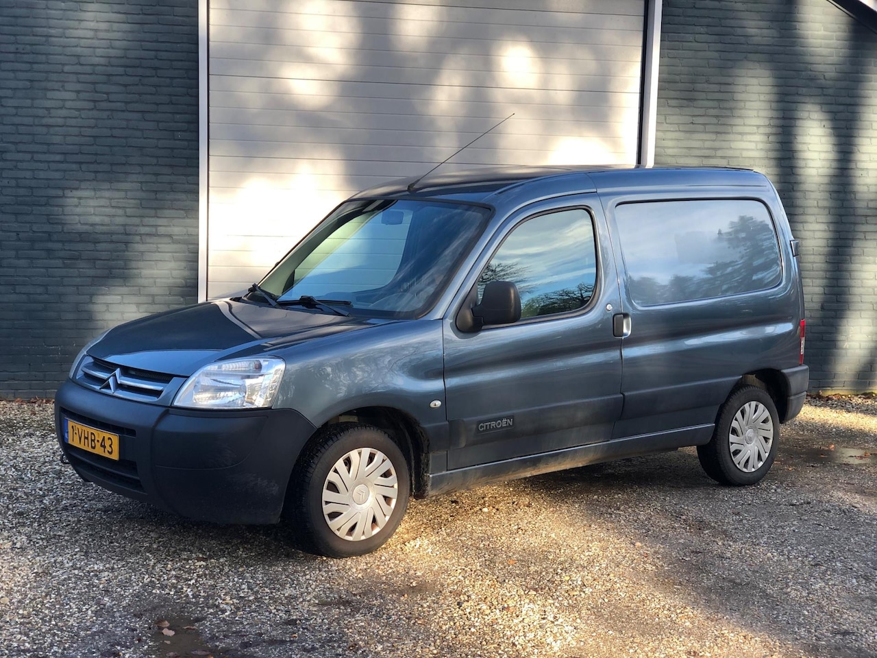 Citroën Berlingo - 1.6 HDI AIRCO/CRUISE. Marge - AutoWereld.nl