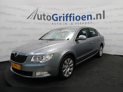 Skoda Superb - 1.8 TSI Ambition nette sedan met trekhaak 1e eigenaar