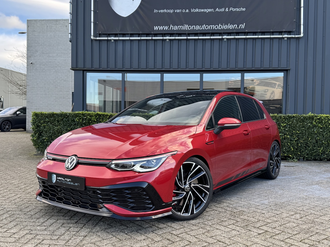 Volkswagen Golf - 8 GTI Clubsport 2.0 TSI 300pk DSG / Aut. IQ Led Harman Kardon DCC Nurburgring 19" 63dkm - AutoWereld.nl