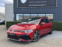 Volkswagen Golf - 8 GTI Clubsport 2.0 TSI 300pk DSG / Aut. IQ Led Harman Kardon DCC Nurburgring 19" 63dkm