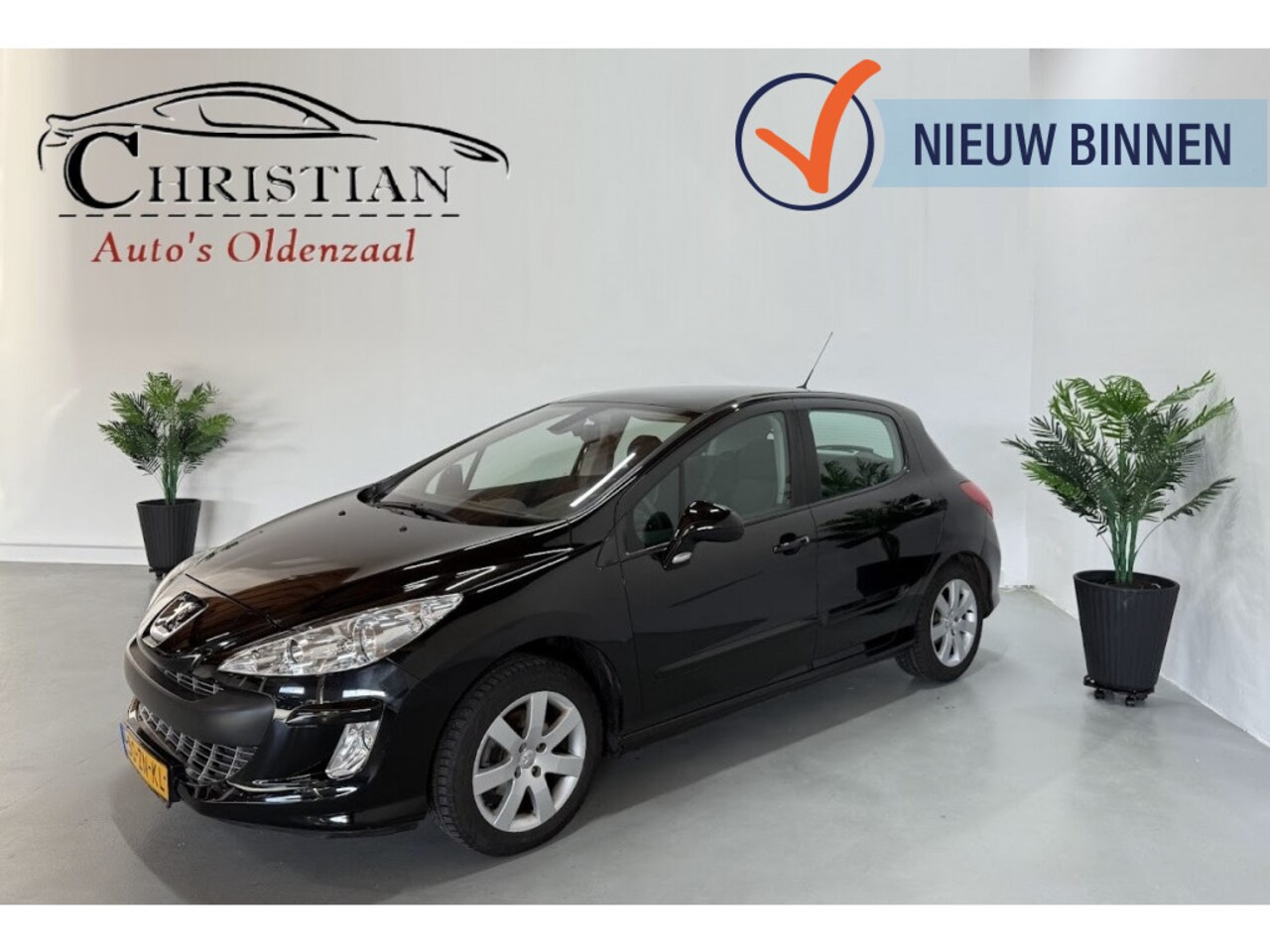 Peugeot 308 - 1.6 VTi XT|5D|ELEK.PAKKET - AutoWereld.nl