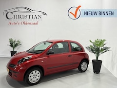 Nissan Micra - 1.2 Otazu | Stuurbekrachtiging | Airco