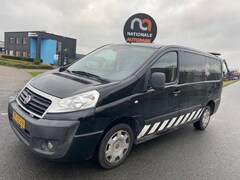 Fiat Scudo - 2016 * 2.0 MultiJet D.C * 5.P * EURO 5 * APK