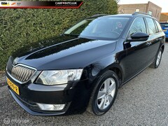 Skoda Octavia Combi - 1.6 TDI Greentech Ambition Businessline