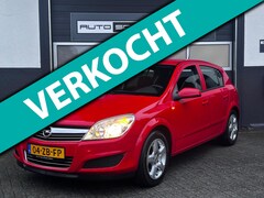 Opel Astra - 1.4 16V 90pk Business ed. I AIRCO I 4-deurs I NL auto