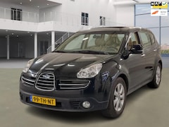 Subaru Tribeca - 3.0R Executive/AWD/7PERS/TREKHAAK/AUT/NAVI/LEDER/STOELVERW/4500TREK