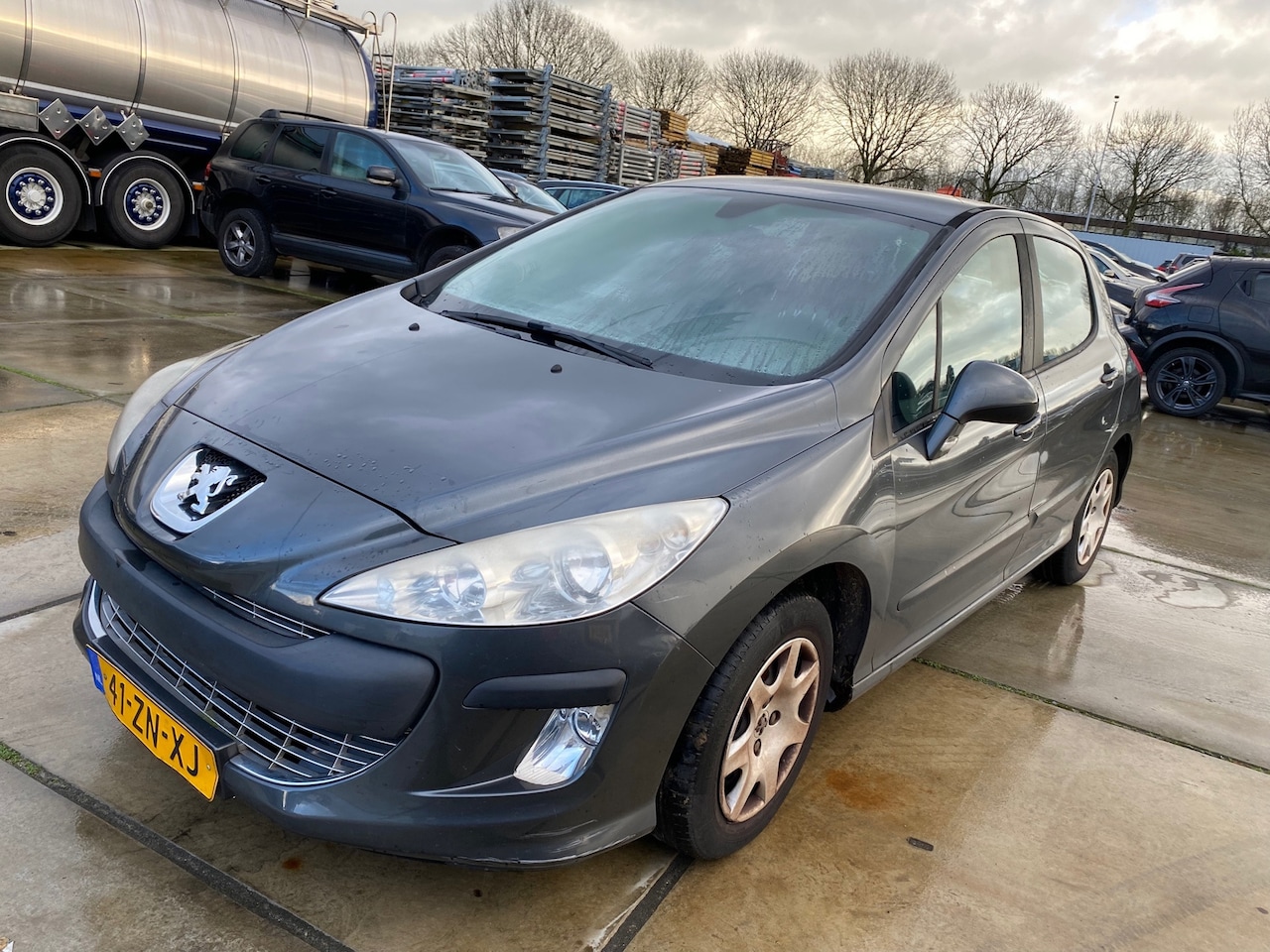 Peugeot 308 - 2008 * 1.6 VTi XS * 106.000 KM NAP - AutoWereld.nl