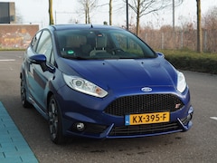 Ford Fiesta - 1.6 ST2 1.6 EcoBoost ST2 MK 7.5 Performance blue