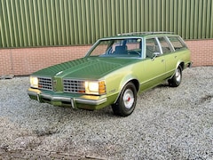 Pontiac Le Mans - Grand Safari Wagon 4.9 - 1e Eigenaar