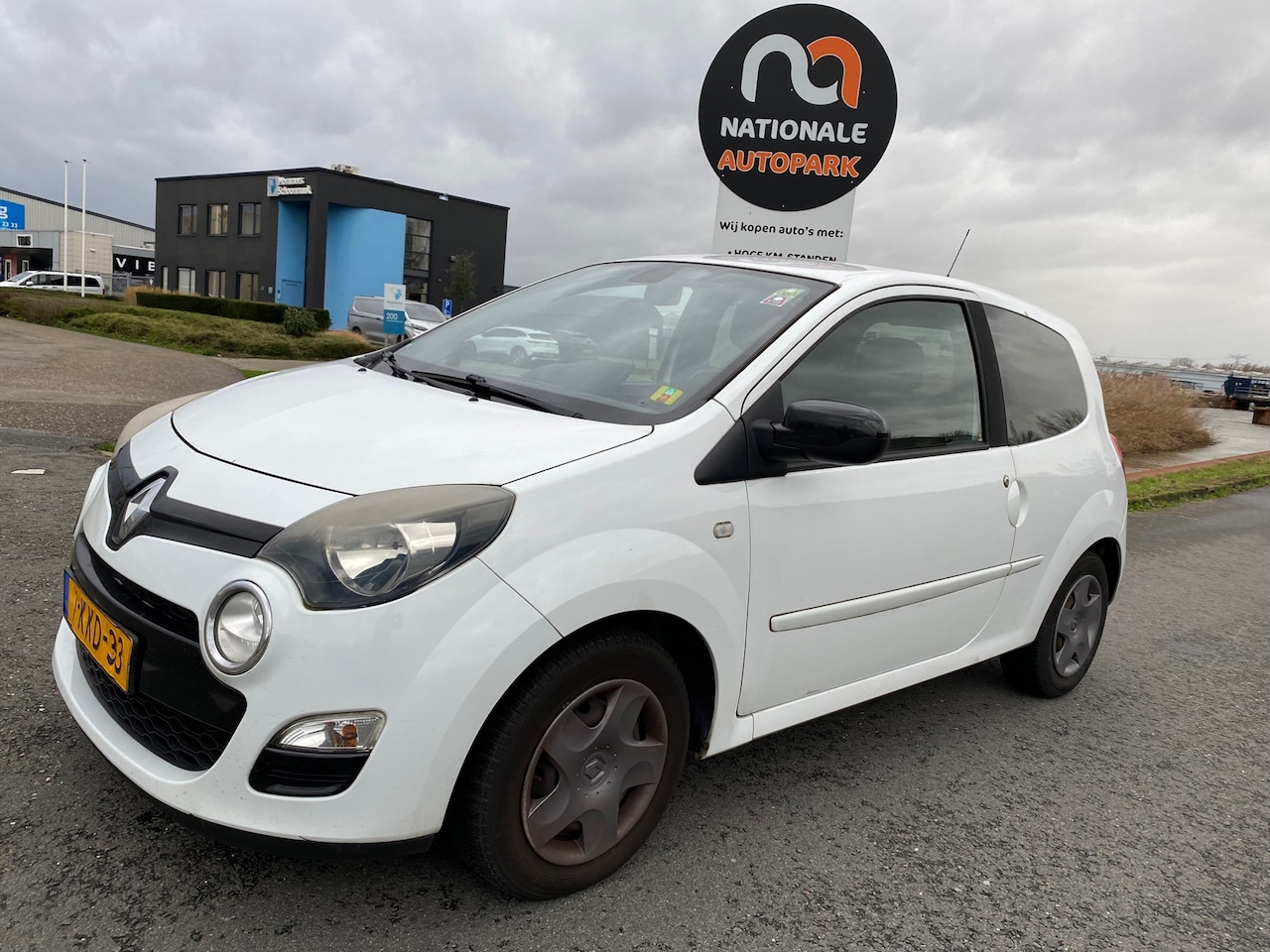 Renault Twingo - 2013 * 1.5 dCi Dynamique * FACELIFT * AIRCO * APK * - AutoWereld.nl