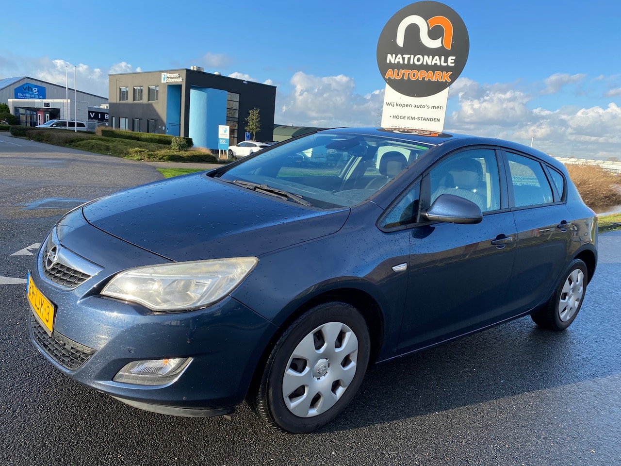 Opel Astra - 2010 * 1.4 Turbo Edition * KM NAP ! - AutoWereld.nl