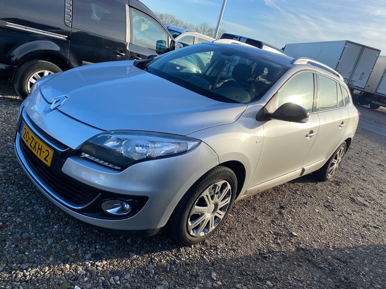 Renault Mégane Estate - 2013 * 1.5 dCi Bose * EURO 5 * KOPPELING DEFECT !! - AutoWereld.nl