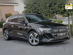 Audi e-tron - 50 Quattro Launch Black Edition S-Line Adaptive Pano Luchtvering 20''