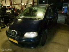 Seat Alhambra - 2.0 APK 19-02-2025 versnellingbak maakt lawaai