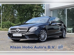 Mercedes-Benz CLS-klasse Shooting Brake - 220d AMG DISTRONIC, 360°-camera, Stoelverwarming, Trekhaak