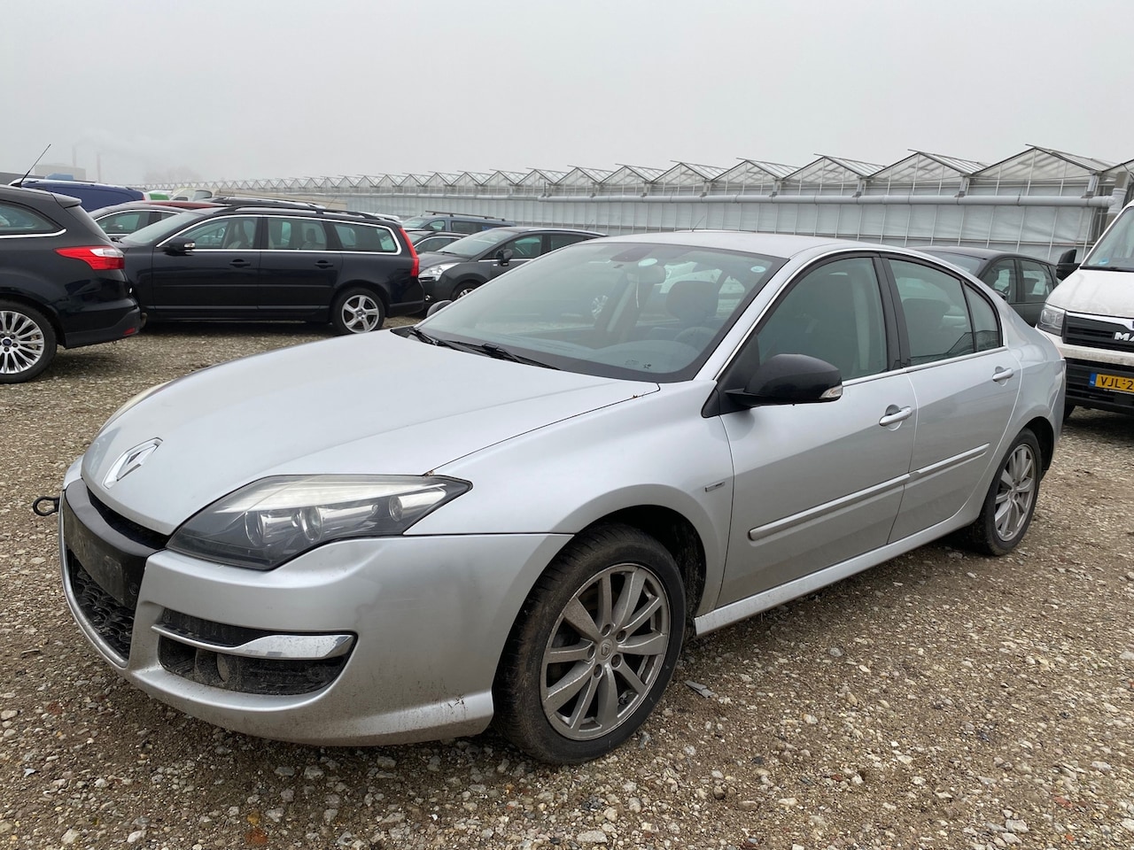 Renault Laguna - 2012 * SEDAN * EURO 5* BELGIUM CAR !! - AutoWereld.nl