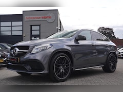 Mercedes-Benz GLE-Klasse - AMG 63 4MATIC | Stoelverarming/verkoeling | 360 Camera | Panorama | Massage | 22 inch | 36