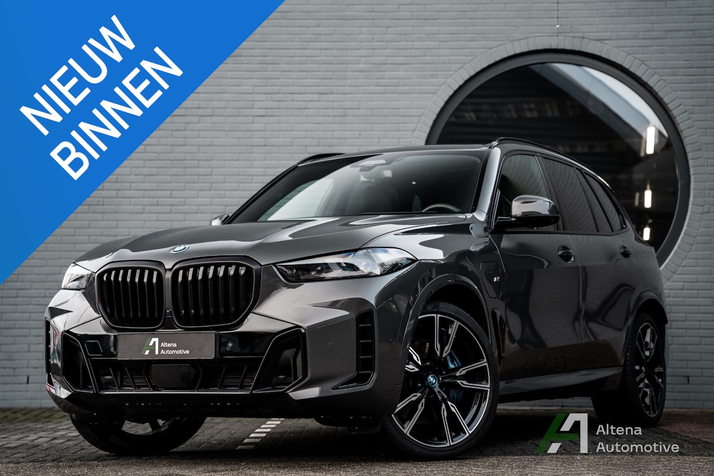 BMW X5 - xDrive50e Launch Edition Comfortstoelen, Panoramadak, Parking ass. Prof., Driving Ass. Pro - AutoWereld.nl