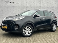 Kia Sportage - 1.6 GDI First Edition Navi | Camera | Cruise | Clima | LMV |