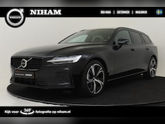 Volvo V60 - T6 RECHARGE AWD ULTRA DARK -PANO.DAK|HARMAN/KARDON|360°CAM|ELEK.STOELEN|19"|HEAD-UP DISP