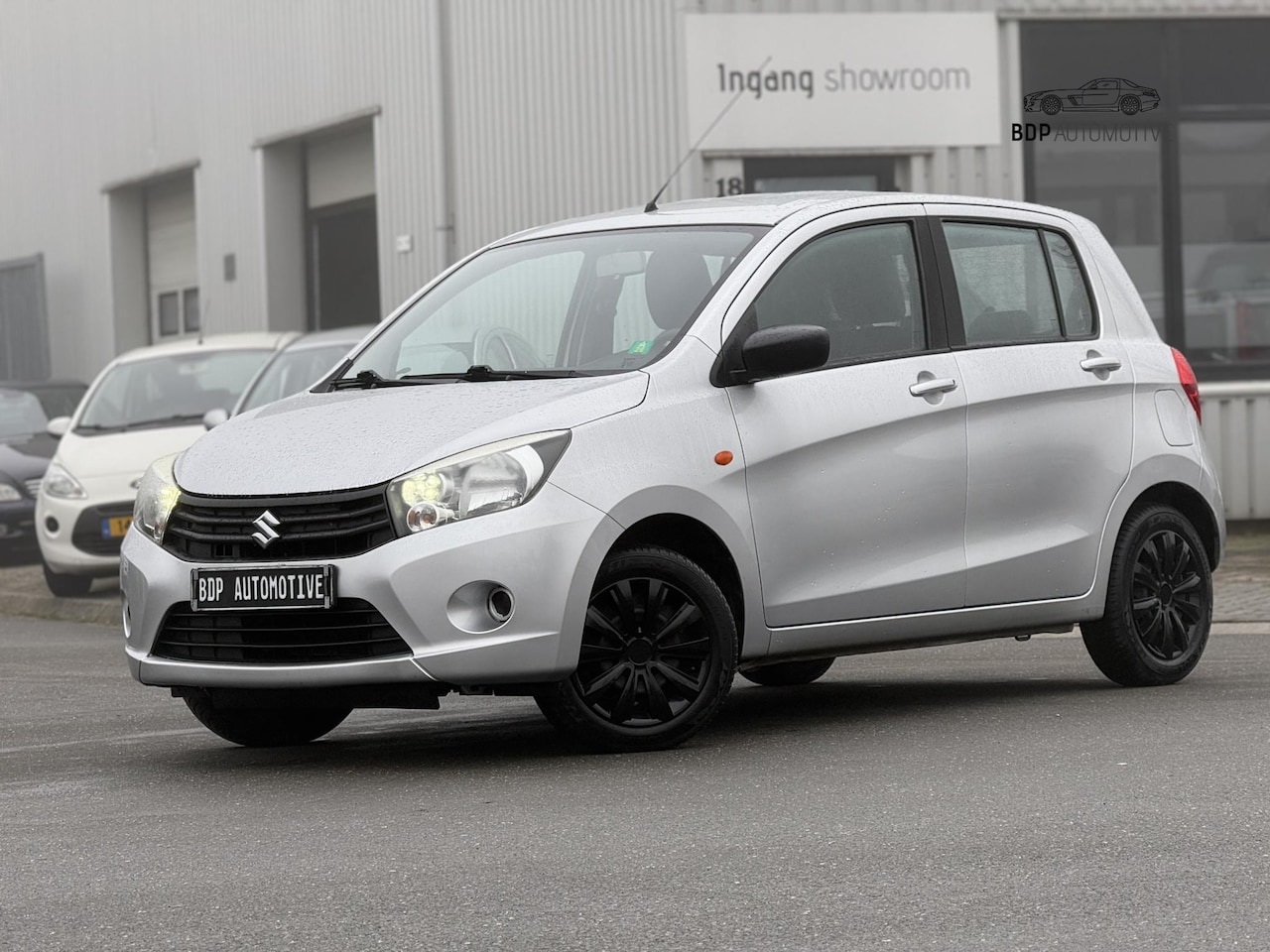 Suzuki Celerio - 1.0 Comfort AIRCO/EL RAMEN/APK 1-2026! - AutoWereld.nl