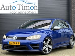 Volkswagen Golf - 2.0 TSI R 4Motion | Leer, Camera, DCC, ACC, 19 inch etc. | volledig gedocumenteerd |