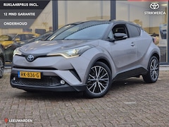 Toyota C-HR - 1.8 Hybrid Bi-Tone Plus