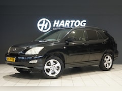 Lexus RX - 300 Executive AUT. + LEDER / TREKHAAK / STOELVERWARMING