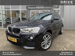 BMW X3 - xDrive20i High Executive |M Sport|Pano|Leder|Af.Trekhaak|El.Klep|