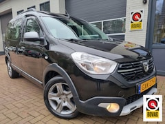 Dacia Dokker - 1.3 TCe Stepway 130pk. NAVI / TREKHAAK / CAMERA