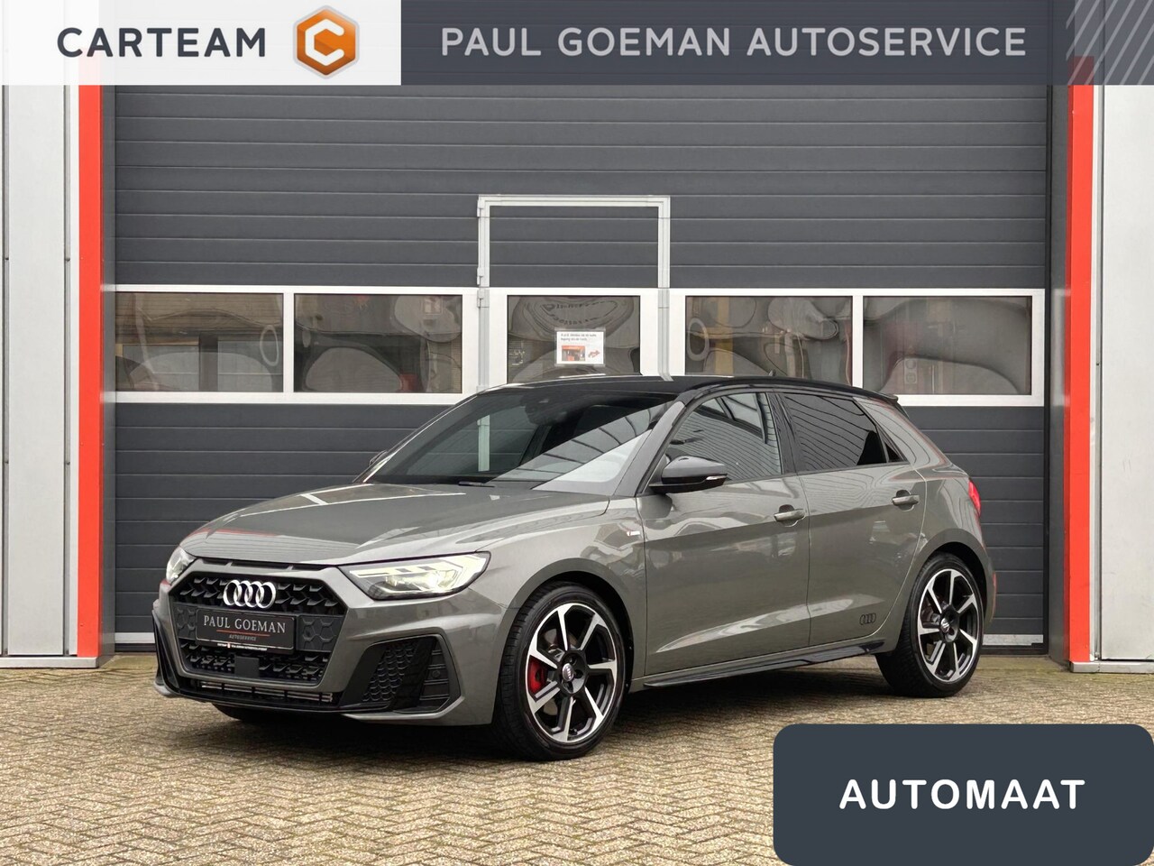 Audi A1 Sportback - 40 TFSI 3x S Line | S1 | LED | CarPlay | ACC | - AutoWereld.nl