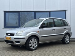 Ford Fusion - 1.4-16V Ghia Airco l Trekhaak l LMV l NAP l