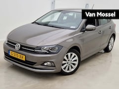 Volkswagen Polo - 1.0 TSI Highline 95 PK | Navigatie | Achteruitrijcamera | Parkeersensoren | Apple Carplay