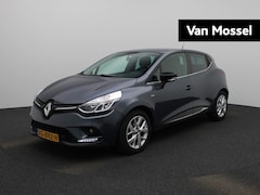 Renault Clio - 0.9 TCe Limited | Trekhaak | Full-Map Navigatie | PDC Achter | Armsteun | Keyless | Cruise