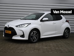 Toyota Yaris - 1.5 Hybrid Dynamic | Stoelverwarming | Achteruitrijcamera | Digitaal Dashboard | Key-less