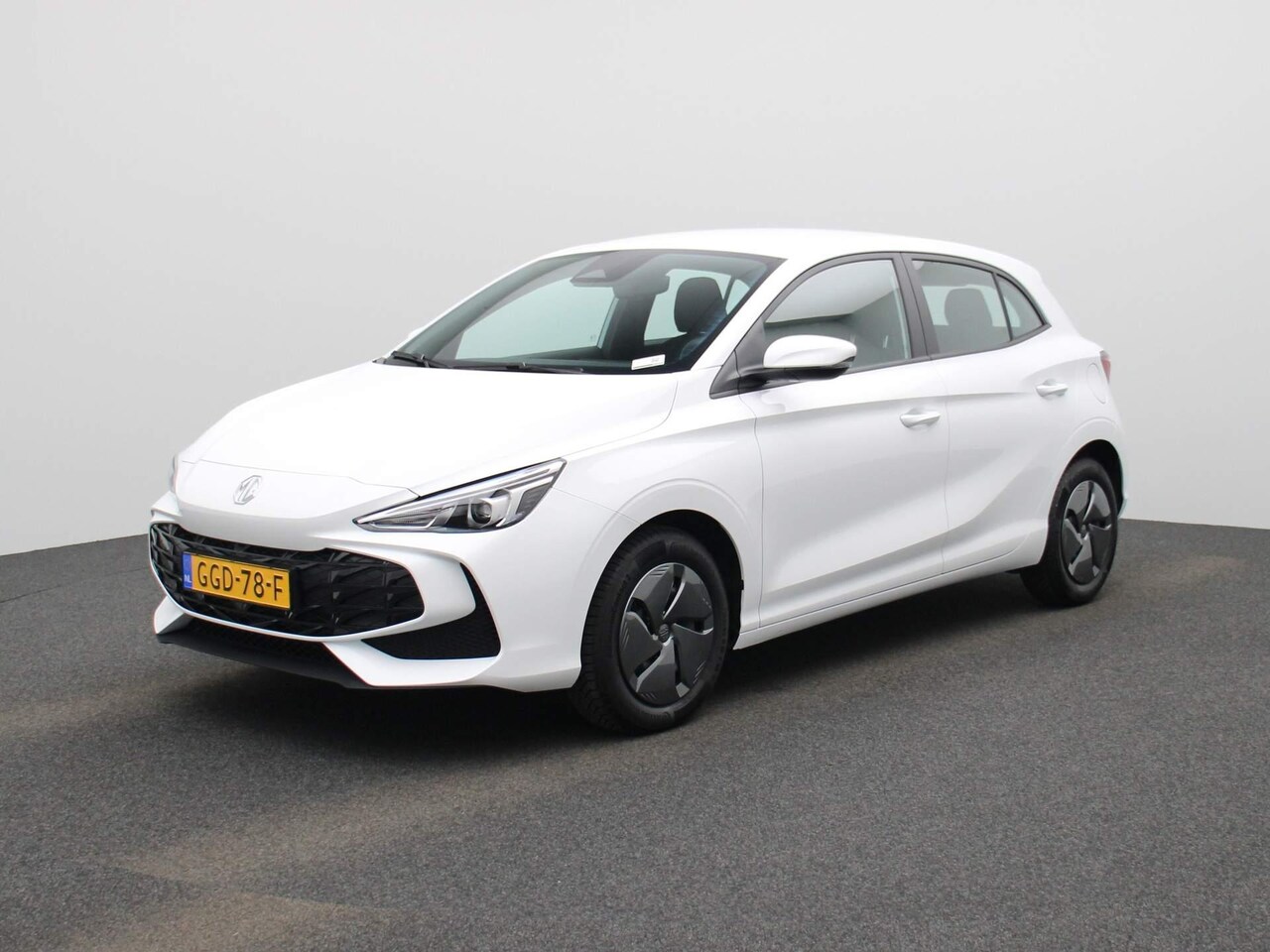 MG 3 - 1.5 Hybrid Standard | Camera | Carplay | - AutoWereld.nl