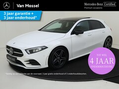 Mercedes-Benz A-klasse - 200 Business Solution AMG /Night /Pano /Parktronic /18" /High-performance Led /Stoelverwar