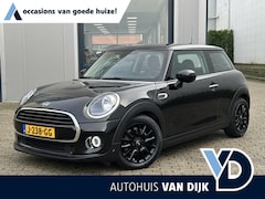 MINI Cooper - 1.5 Aut. 136pk Pepper | Navi/Cruise/PDC/16-inch