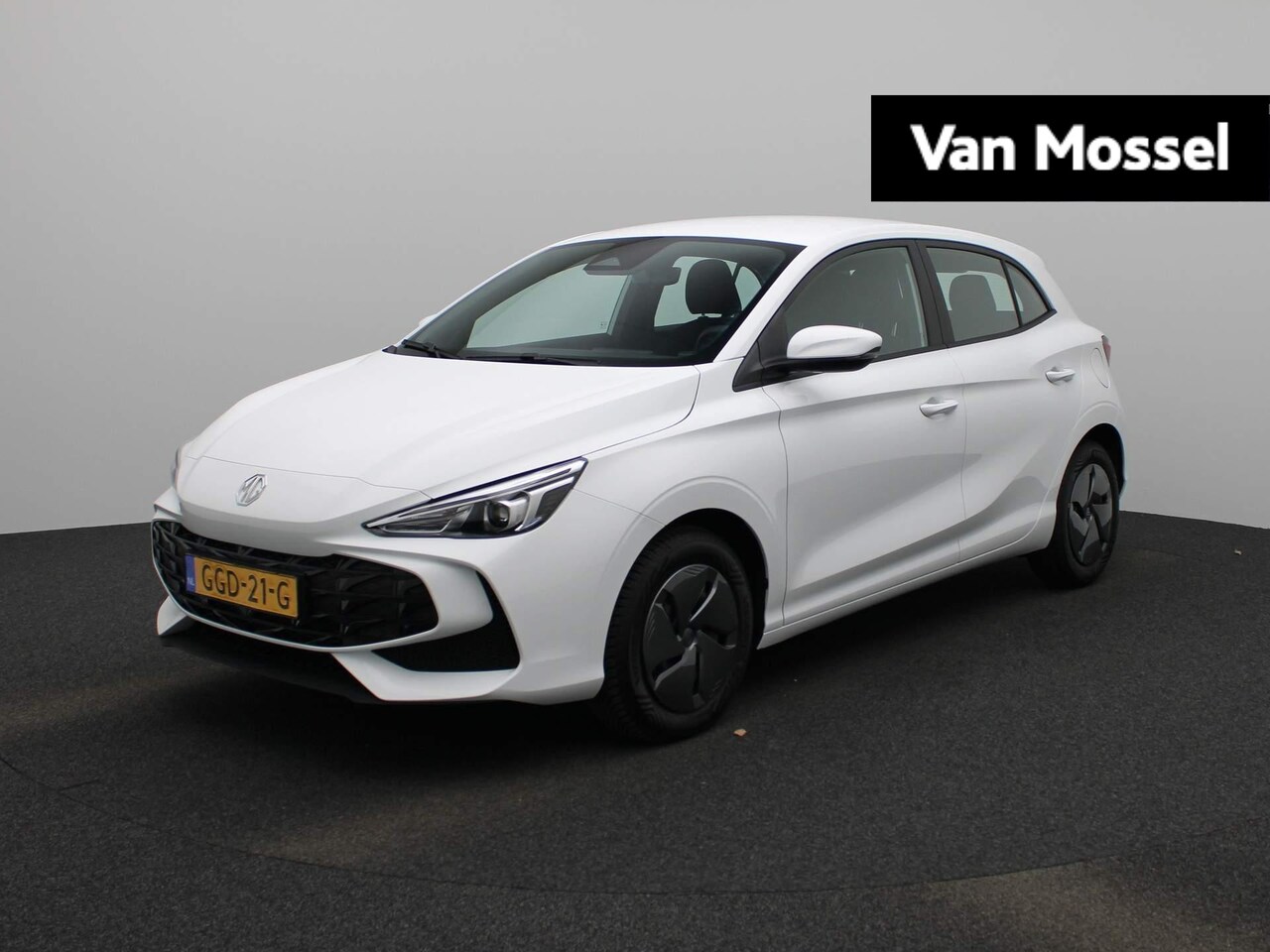 MG 3 - 1.5 Hybrid Standard | Camera | Adaptieve Cruise Control | Navigatie | Carplay & Android Au - AutoWereld.nl