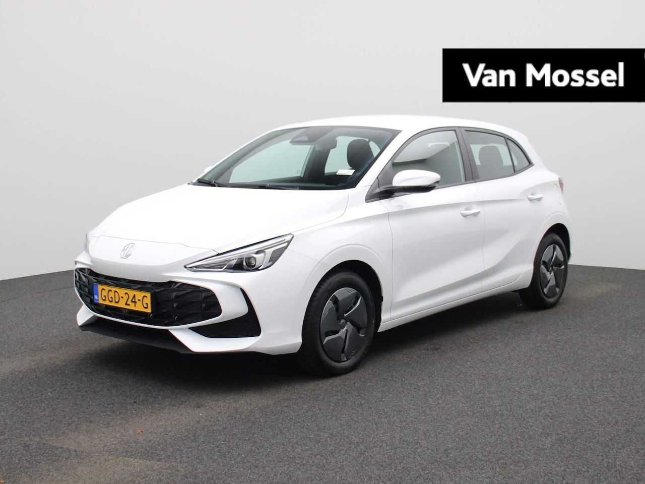 MG 3 - 1.5 Hybrid Standard | Camera | Adaptieve Cruise Control | Navigatie | Carplay & Android Au - AutoWereld.nl