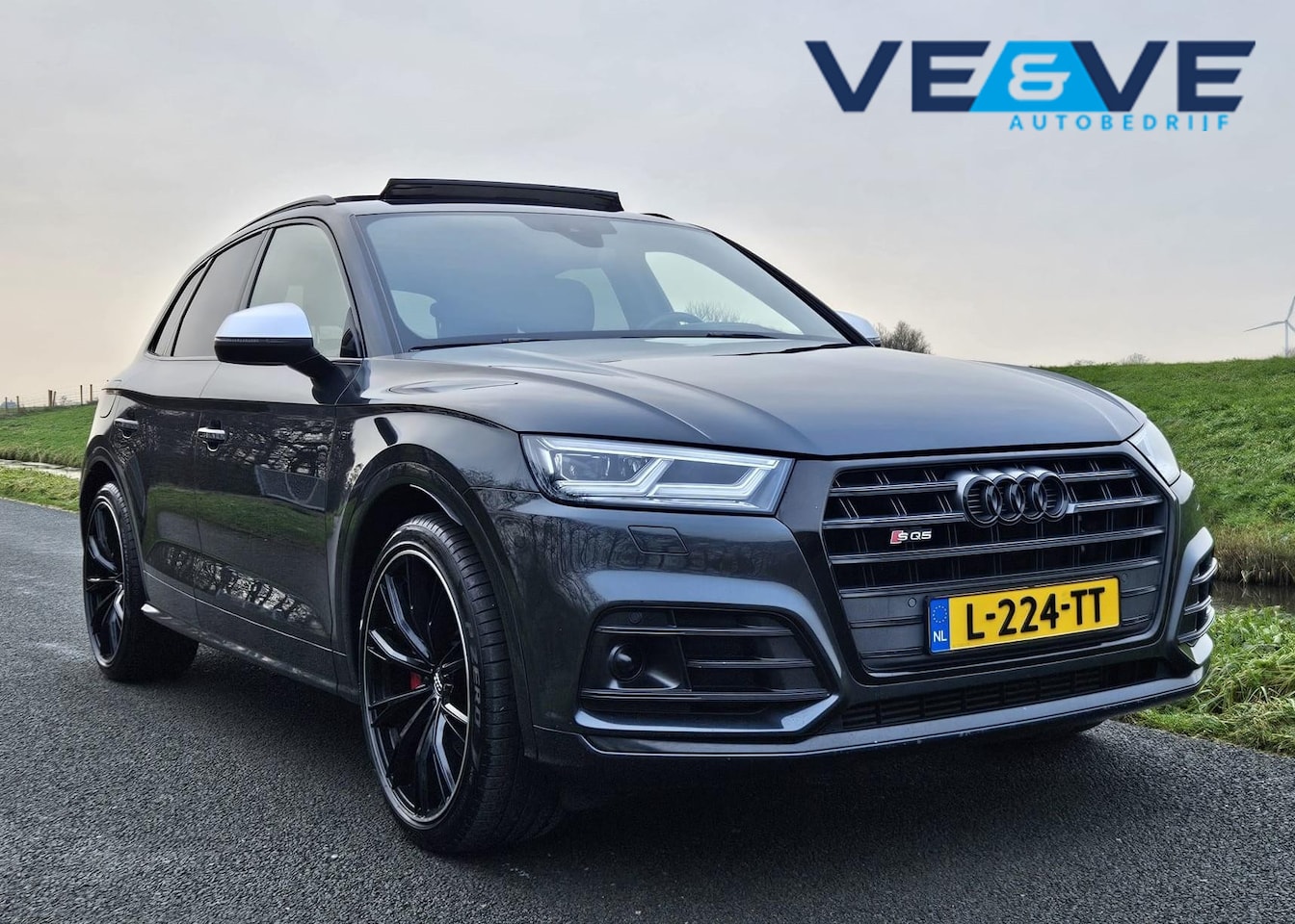 Audi Q5 SQ5 - 3.0 TFSI quattro Pro Line Plus // ABT - AutoWereld.nl